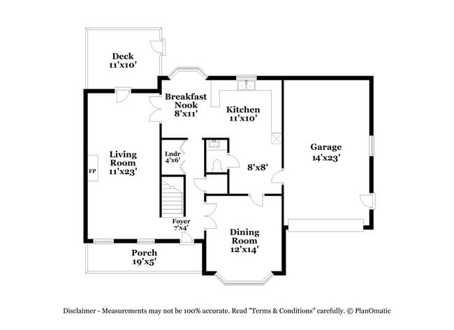 124 Hocutt Dr in Clayton, NC - Building Photo - Building Photo