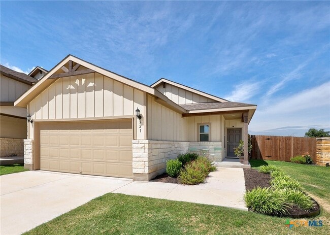 property at 321 Bella Luna Way