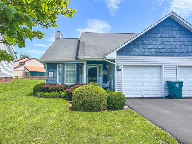 property at 2138 Valley Dr