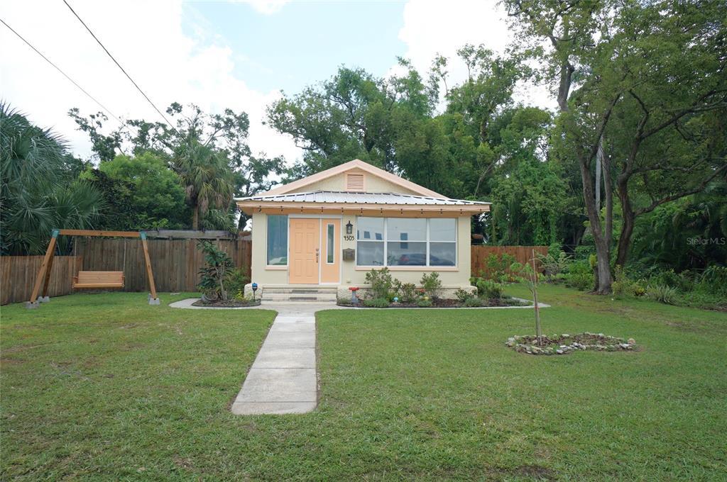 4305 N Clearfield Ave in Tampa, FL - Building Photo