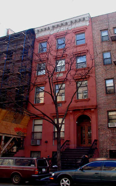 54 Saint Marks Pl in New York, NY - Building Photo - Building Photo