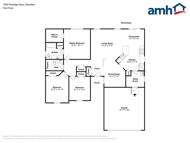 1304 Partridge Dr in Plainfield, IL - Building Photo - Building Photo
