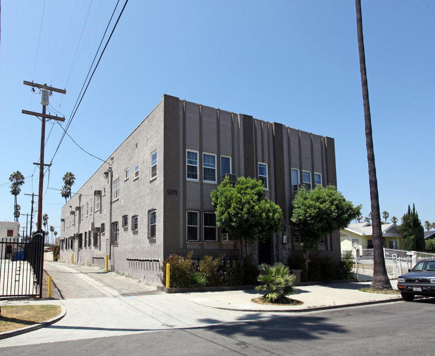 5311 Ruthelen St in Los Angeles, CA - Building Photo