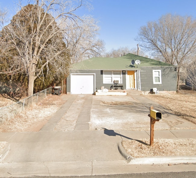 property at 3114 Grinnell St