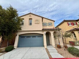 7736 Pista Way in Las Vegas, NV - Building Photo