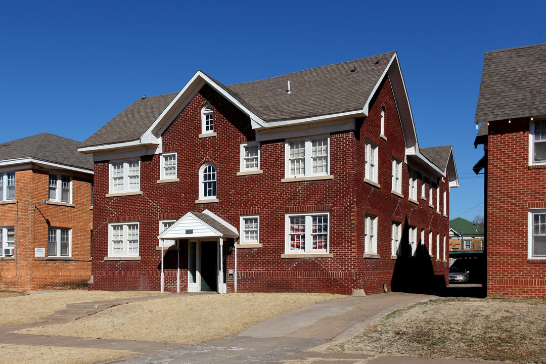 437 NW 26th in Oklahoma City, OK - Building Photo