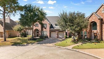 14415 Spanish River Ln in Cypress, TX - Building Photo