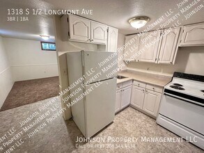 1105 1/2-S 1/2 S Longmont Ave in Boise, ID - Building Photo - Building Photo