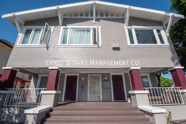 755 Elm Ave in Long Beach, CA - Building Photo - Building Photo