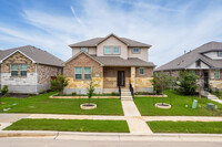 Deerbrooke in Leander, TX - Foto de edificio - Building Photo