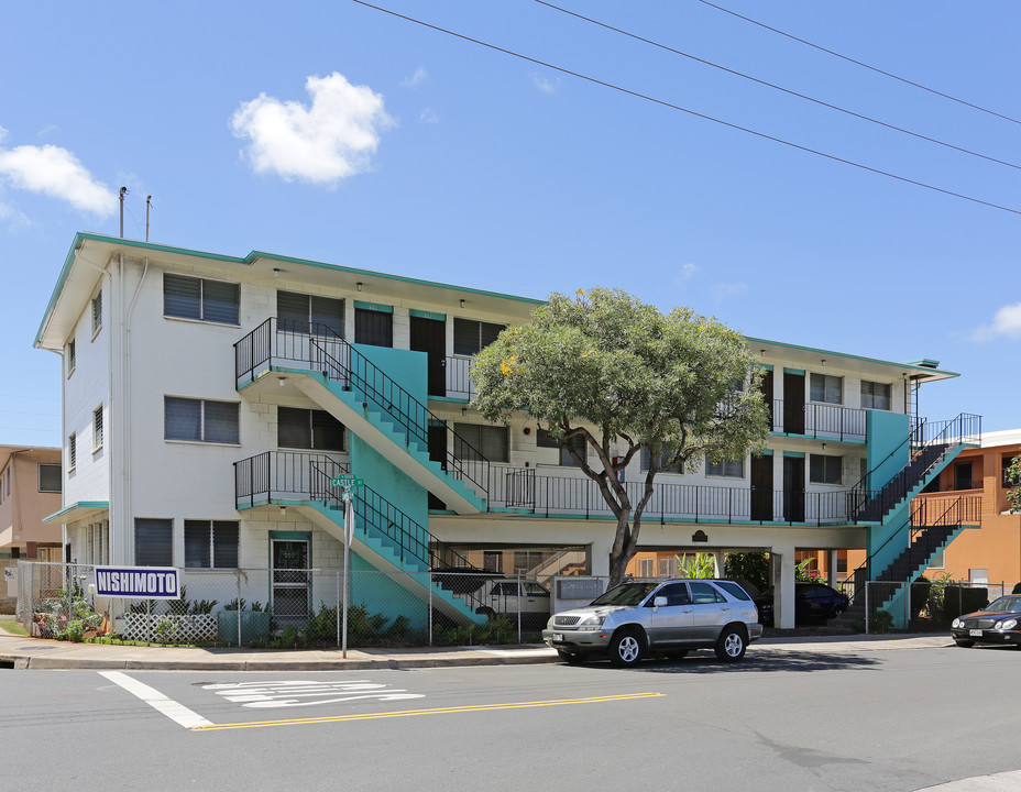 3151 Castle St in Honolulu, HI - Building Photo