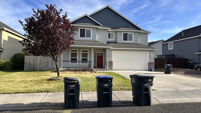 property at 540 S Glenmoor Dr