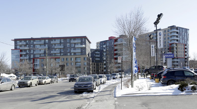 Rouge Condos in Mt Royal, QC - Building Photo - Building Photo