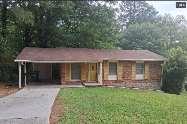 property at 3188 Ward Dr SW