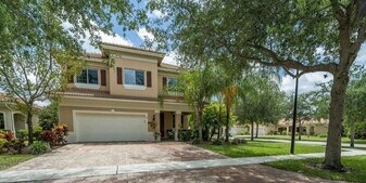 6726 Bulrush Ct in Greenacres, FL - Building Photo