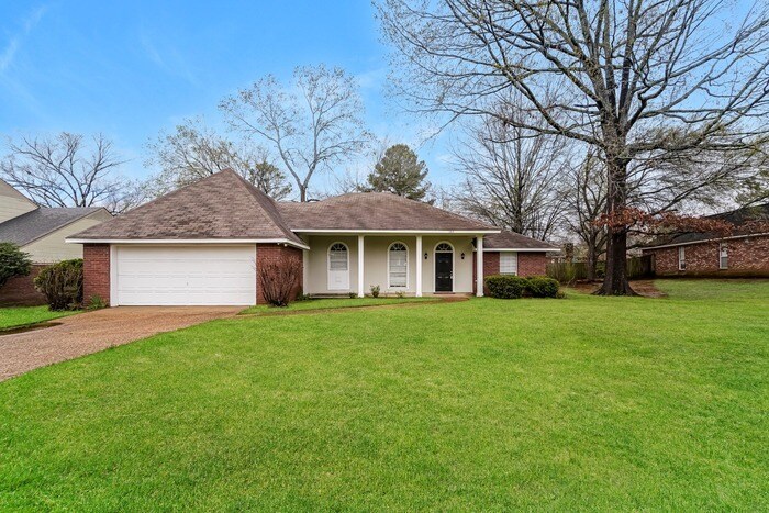 107 Whitewood Ln in Madison, MS - Building Photo