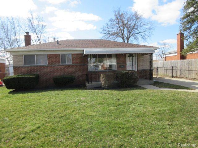 11652 Frazho Rd in Warren, MI - Building Photo