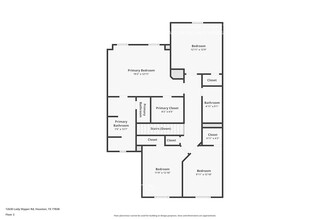 12630 Lady Slipper Rd in Houston, TX - Building Photo - Building Photo