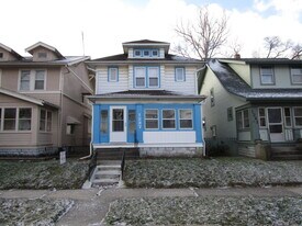 1237 Home Ave in Fort Wayne, IN - Building Photo