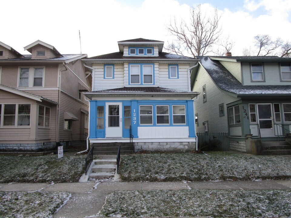 1237 Home Ave in Fort Wayne, IN - Building Photo