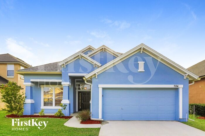 784 Porto Cristo Ave in St. Augustine, FL - Building Photo