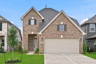 18518 Karlynn St in New Caney, TX - Building Photo