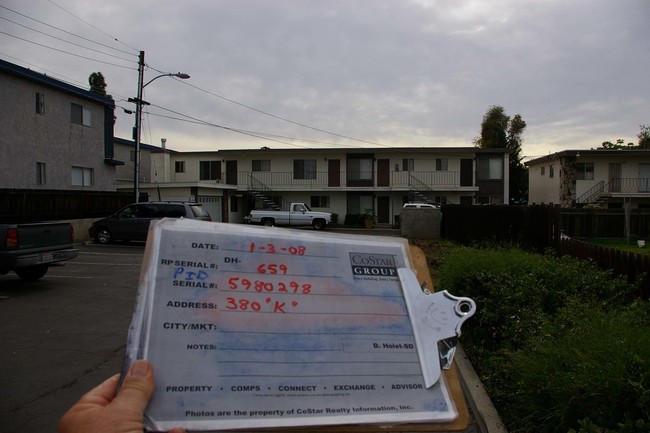 Shady Lane in Chula Vista, CA - Building Photo - Other