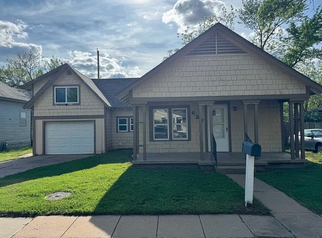 property at 627 Houser Dr