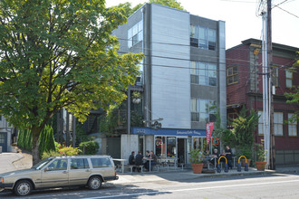 The Industrial Apartments in Portland, OR - Building Photo - Building Photo