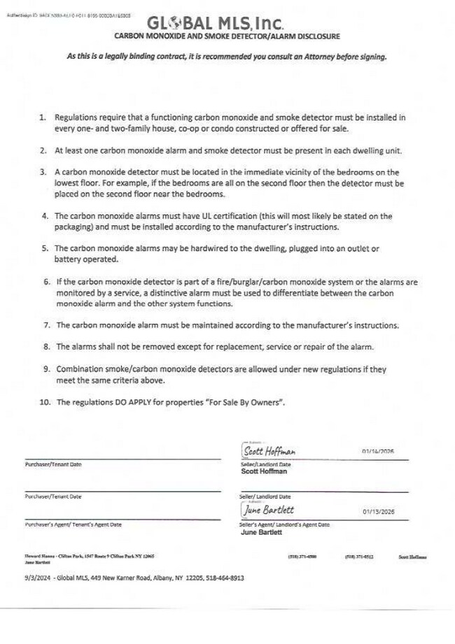 220 Birchwood Pl in Northville, NY - Building Photo - Building Photo