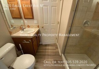 7420 Eagle Crest Ave NE in Albuquerque, NM - Building Photo - Building Photo