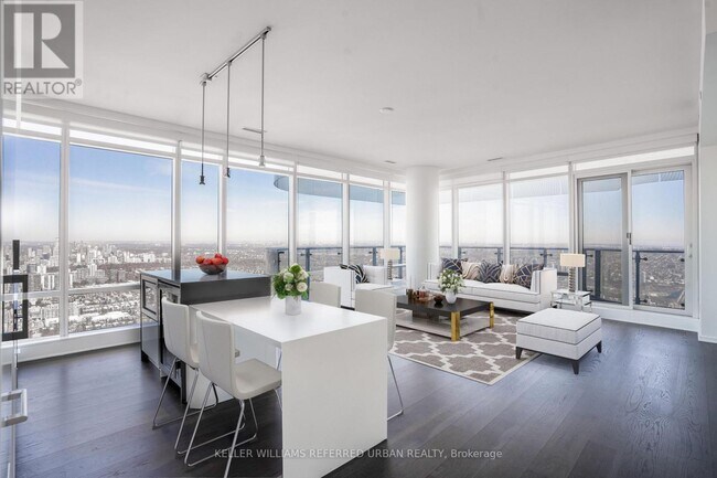 property at 1 Bloor St E