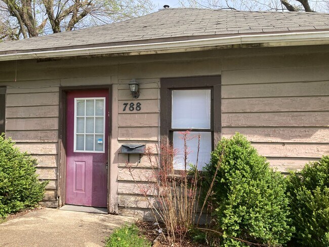 property at 788 Cleveland St