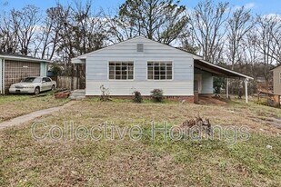 1520 17th Way SW in Birmingham, AL - Building Photo