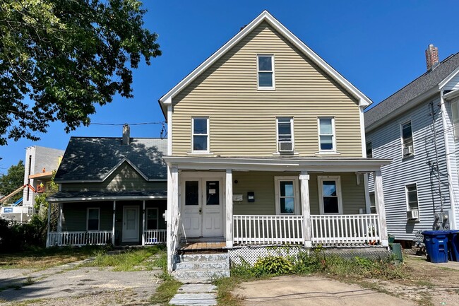 property at 32 Cross St