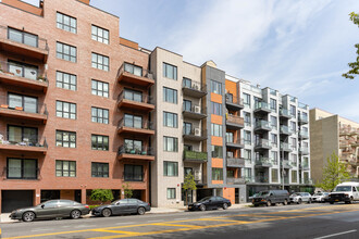 Aster Garden Condominiums in Brooklyn, NY - Building Photo - Building Photo