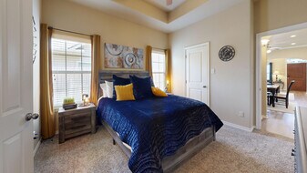 3819 Black Hawk Ln in College Station, TX - Building Photo