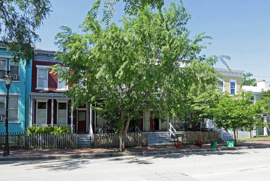 West Clay Street Portfolio in Richmond, VA - Building Photo