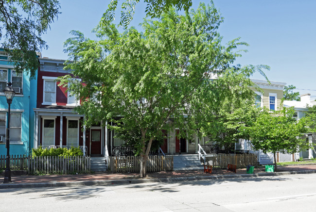 West Clay Street Portfolio