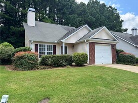 204 Park Pl in Woodstock, GA - Building Photo