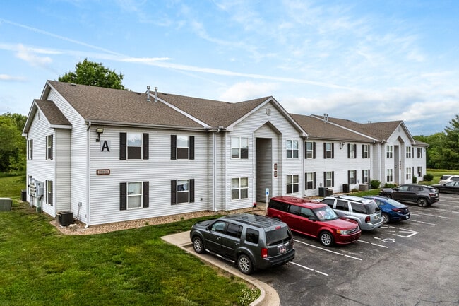 Prospector's Point Apartments