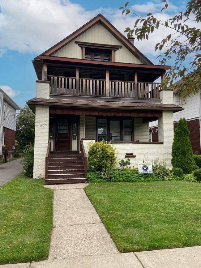 property at 157 Saranac Ave