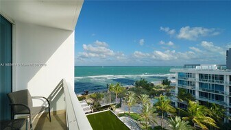 6801 Collins Ave, Unit 7100 in Miami Beach, FL - Building Photo