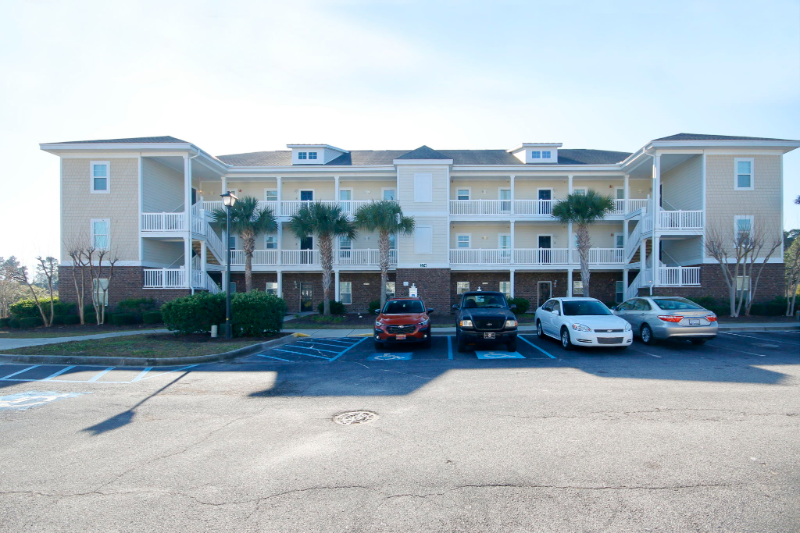 374 Kiskadee Loop-Unit -38H in Conway, SC - Foto de edificio