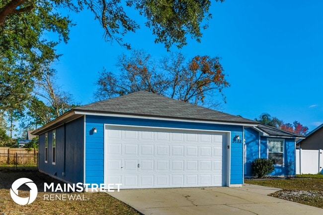3188 Ryans Ct in Green Cove Springs, FL - Foto de edificio - Building Photo