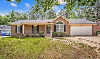 2713 Leabrook Dr in Fayetteville, NC - Building Photo