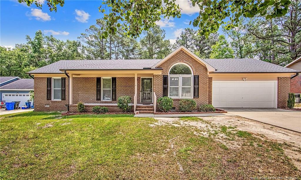 2713 Leabrook Dr in Fayetteville, NC - Building Photo