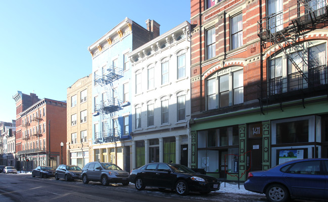 1409 Main St in Cincinnati, OH - Building Photo - Building Photo