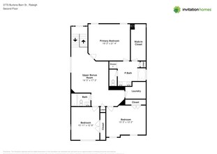 3770 Burtons Barn St in Raleigh, NC - Building Photo - Building Photo