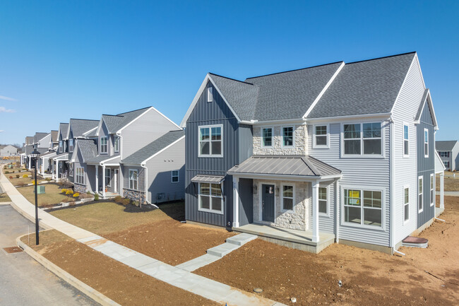 Madison Court at Legacy Park